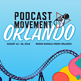 Annonce Podcast Movement 2019